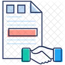 Business Deal  Icon