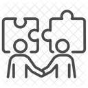Business Deal  Icon