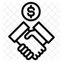 Business Deal  Icon