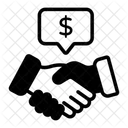 Business Deal  Icon