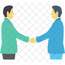 Business Deal  Icon