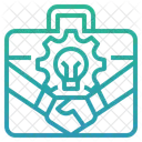 Business Deal  Icon