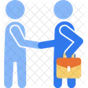 Business Deal  Icon