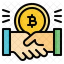 Business Deal  Icon