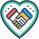 Business deal  Icon