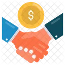 Business Deal  Icon