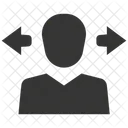 Business Direction Solution Icon