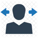Business Direction Solution Icon