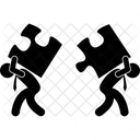 Separate Separation Split Icon