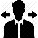 Business decision  Icon