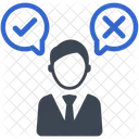 Decision Direction Way Icon