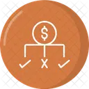 Business Decisions Icon