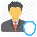 Business Shield Stability Icon