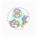 Business demand  Icon
