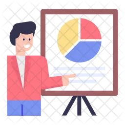 Business Demo  Icon