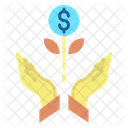 Mbusiness Growth Business Development Business Growth Icon