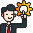 Business Development  Icon
