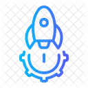 Business Development Business And Finance Startup Icon