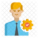 Business Development Manager  Icon