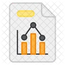 Business Diagram Business Report Business Chart Icon
