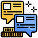 Business Dialog  Icon