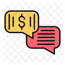 Chat Business Dialog Icon