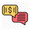 Business Dialog  Icon