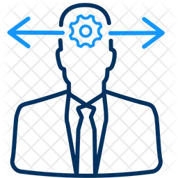 Business direction  Icon
