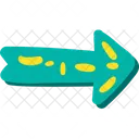 Business Direction  Icon