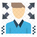 Business Direction  Icon