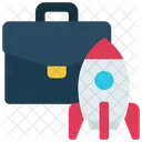 Business Direction  Icon