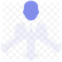 Business Direction  Icon