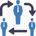 Business Directions Direction Business Icon