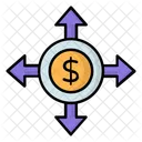 Business Directions Icon