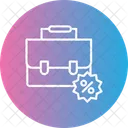 Business Discount  Icon