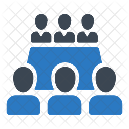 Business discussion Icon