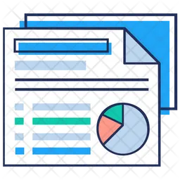 Business Document  Icon