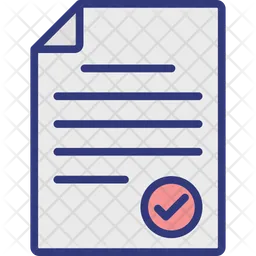 Business document  Icon