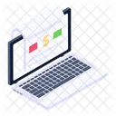 Business Document Online Document Digital Document Icon