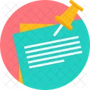 Business Document File Icon