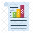 Document Business Report File Icon