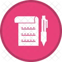 Business Document Icon