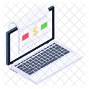 Business Document Online Document Digital Document Icon