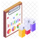 Business Document  Icon