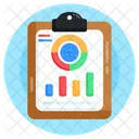 Business Document  Icon