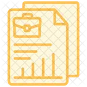 Business documents  Icon