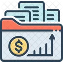 Business-Documents  Icon