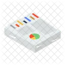 Business Documents Graphic Data Business File Icon
