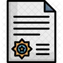 Business Documents Business Papers Documents Icon