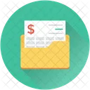 Business Documents Folder Icon